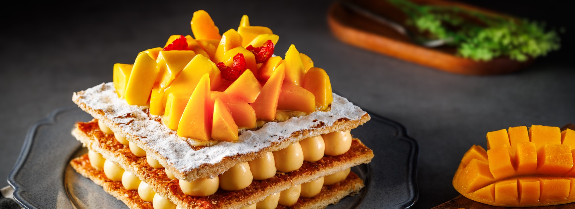 自家製蛋糕 — 送禮自奉皆宜