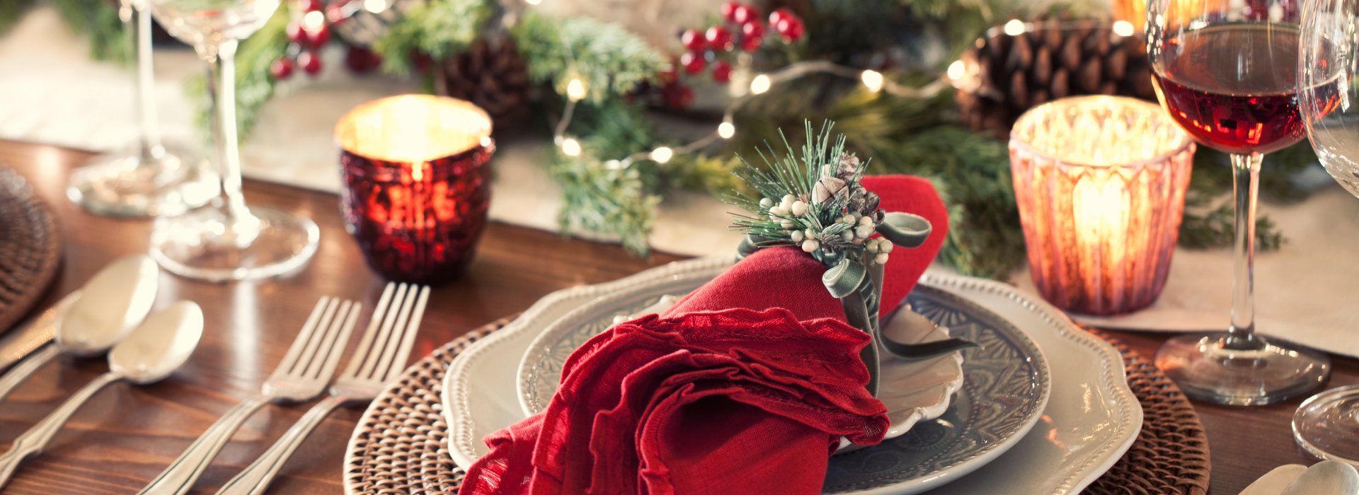 「鎏金聖誕」節日饗宴 — 早鳥優惠 