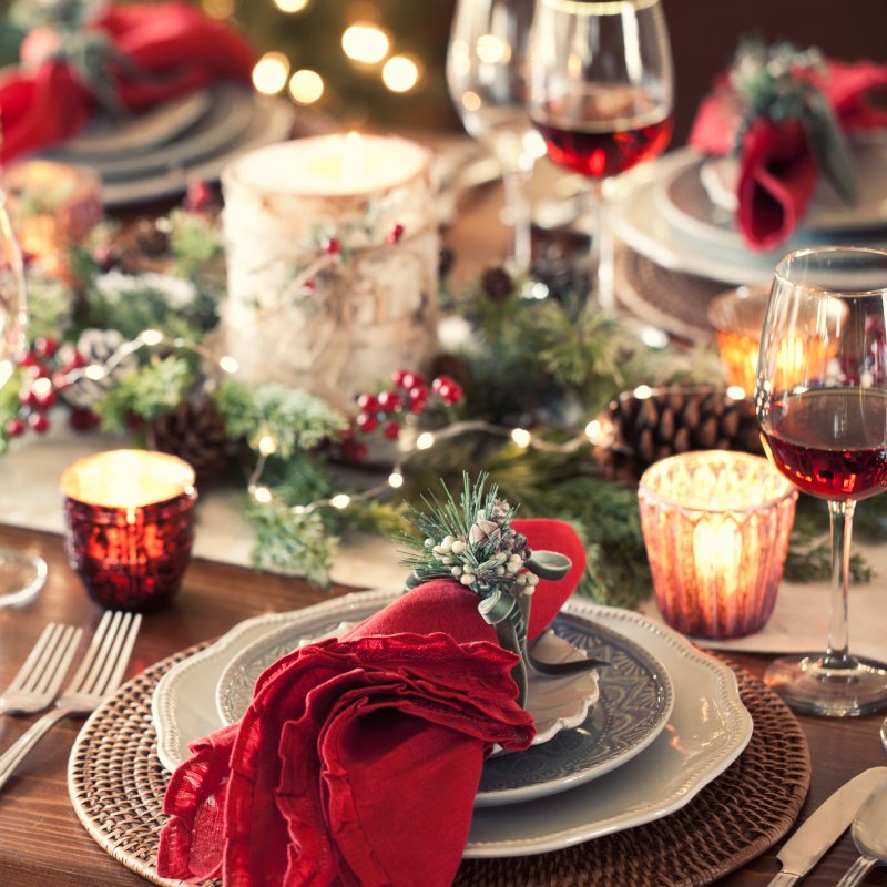 「鎏金聖誕」節日饗宴 — 早鳥優惠 