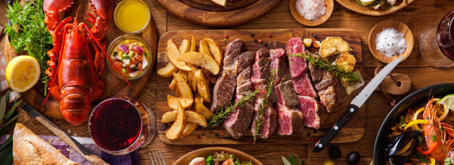 春日限時餐飲禮遇 — 低至半價