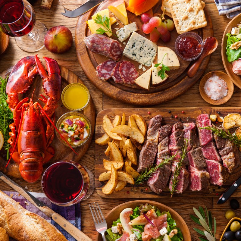 春日限時餐飲禮遇 — 低至半價