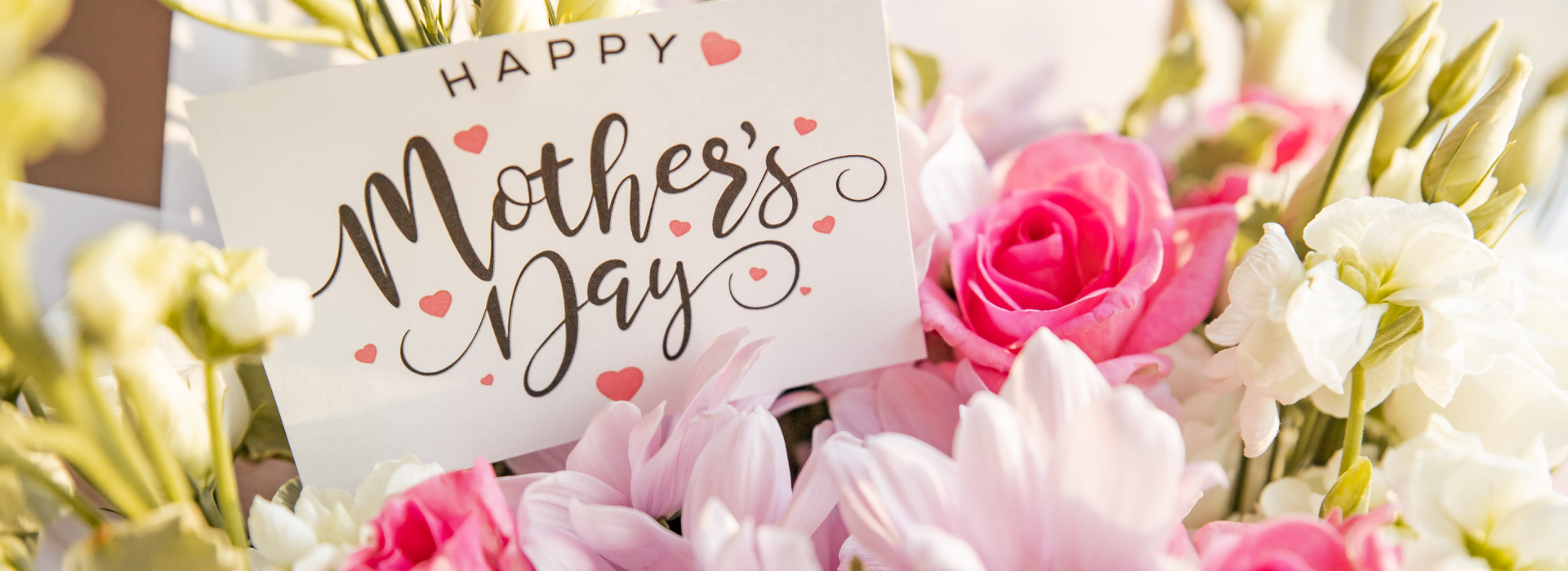 母親節限時餐饗禮遇 — 低至半價優惠