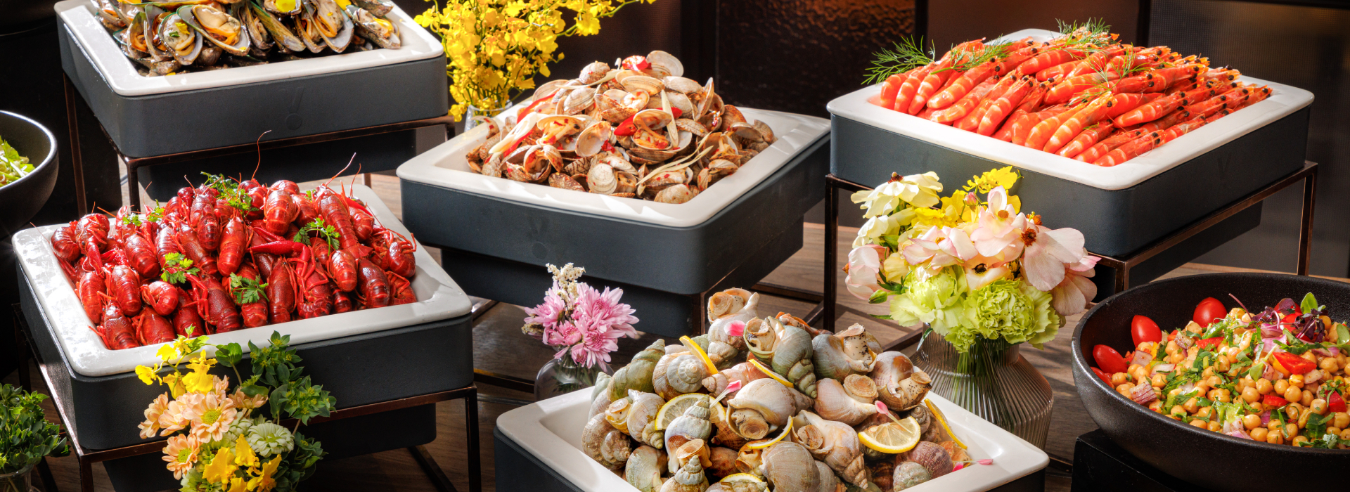 SAVVY – Asian And Grill Favourites