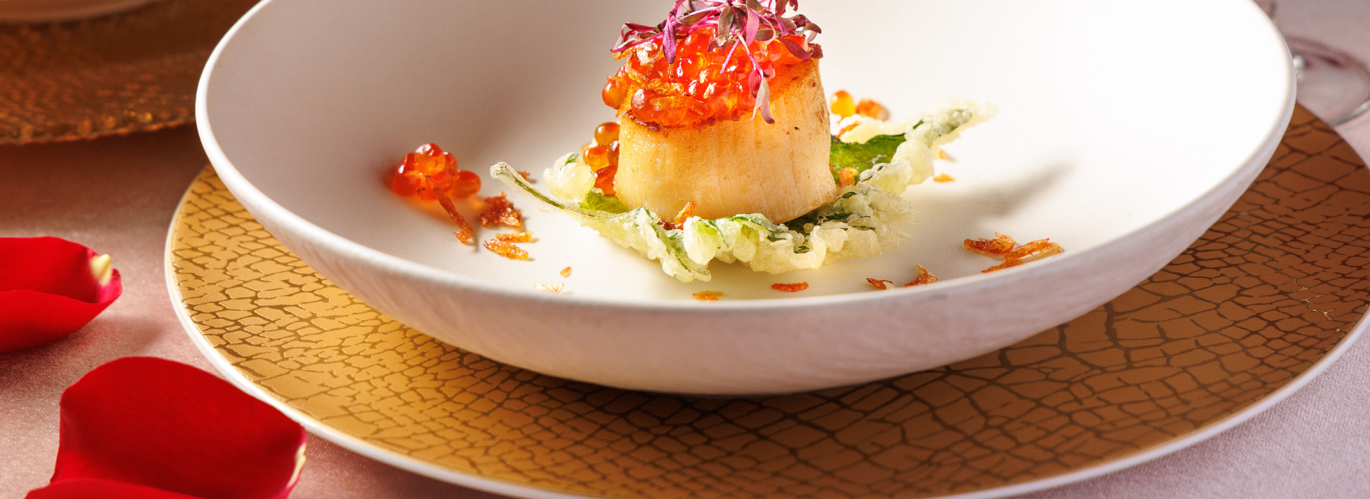 Marco Polo Hotels – Hong Kong Valentine's Day Package