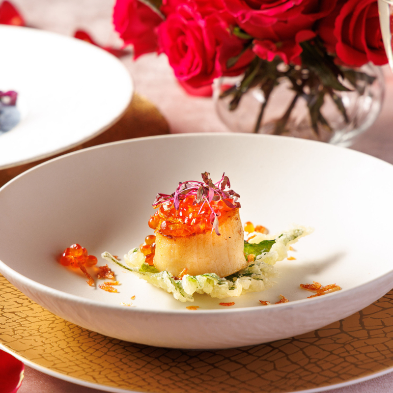 Marco Polo Hotels – Hong Kong Valentine's Day Package